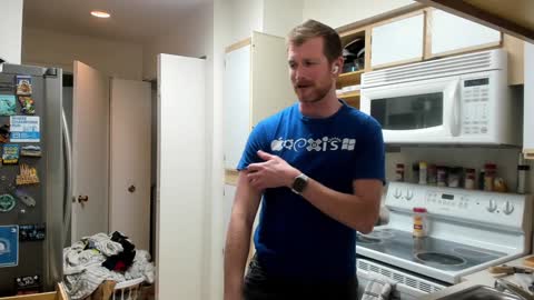 Liam online show from January 18, 2025, 11:22 pm