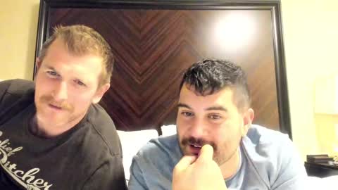 Liam online show from February 8, 2025, 3:41 am