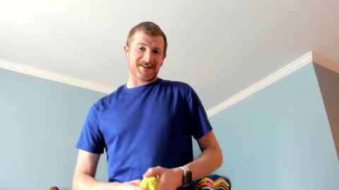 Liam online show from February 10, 2025, 7:38 pm