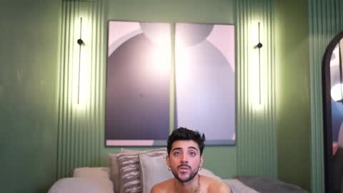 Liam  Luca online show from February 27, 2025, 2:42 am