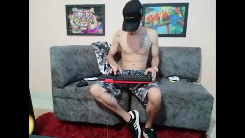Andres online show from September 8, 2025, 9:47 pm