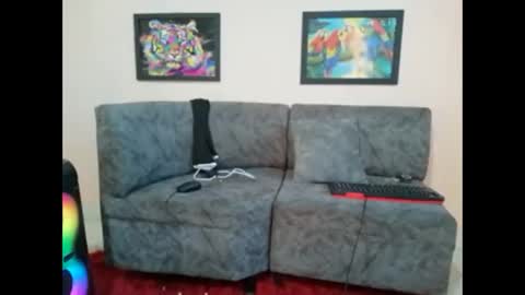 Andres online show from September 14, 2025, 9:36 pm