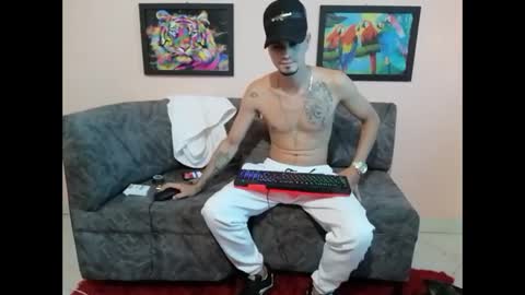 Andres online show from September 20, 2025, 10:00 pm