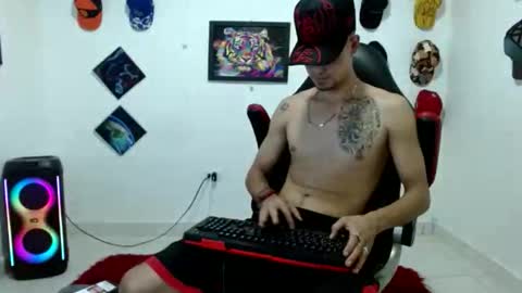 Andres online show from February 25, 2026, 11:03 pm