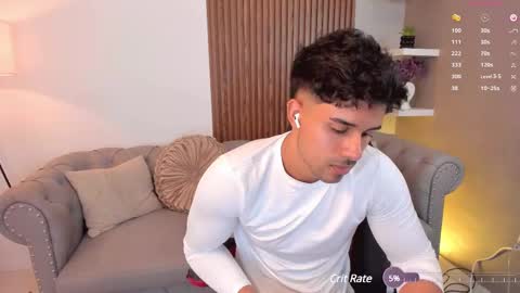 Liam Collins online show from March 2, 2025, 2:54 pm