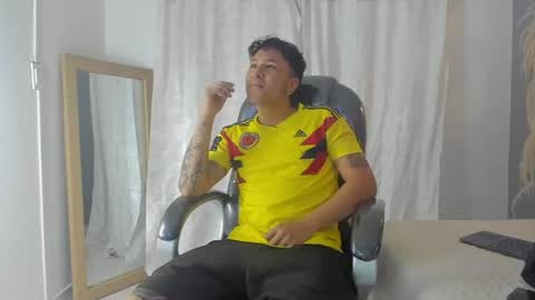 Snapshot of liam_fox7 chatting on July 4, 2026, 3:45 am Liam online show from July 4, 2026, 3:45 am