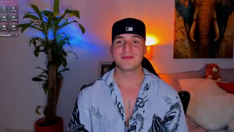 liam online show from February 27, 2025, 6:50 am