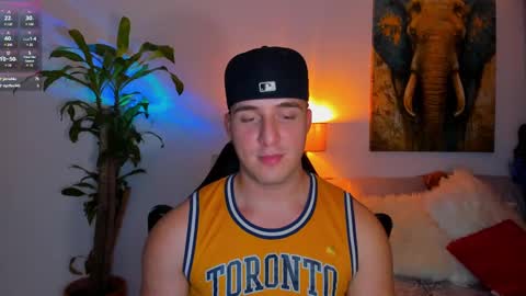 liam online show from February 28, 2025, 7:48 am