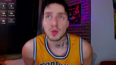 Snapshot of liam_oficial chatting on June 6, 2026, 2:49 am liam online show from June 6, 2026, 2:49 am