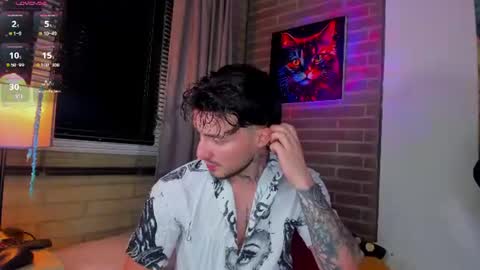 Snapshot of liam_oficial chatting on June 18, 2026, 3:07 am liam online show from June 18, 2026, 3:07 am