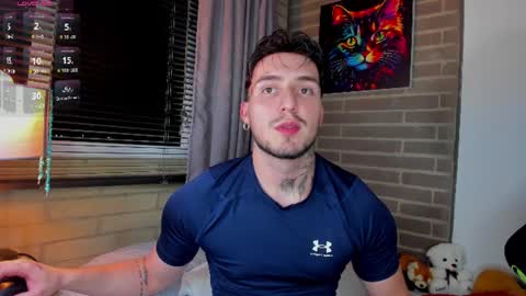 Snapshot of liam_oficial chatting on June 19, 2026, 2:49 am liam online show from June 19, 2026, 2:49 am