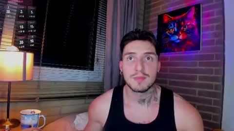 Snapshot of liam_oficial chatting on June 22, 2026, 3:25 am liam online show from June 22, 2026, 3:25 am