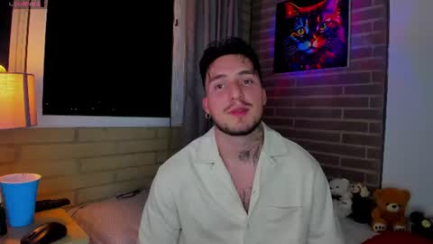 Snapshot of liam_oficial chatting on June 25, 2026, 5:12 am liam online show from June 25, 2026, 5:12 am