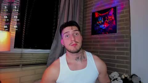 Snapshot of liam_oficial chatting on June 27, 2026, 3:33 am liam online show from June 27, 2026, 3:33 am