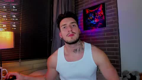 Snapshot of liam_oficial chatting on July 1, 2026, 3:52 am liam online show from July 1, 2026, 3:52 am
