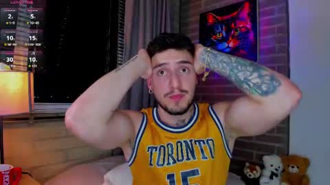 Snapshot of liam_oficial chatting on July 2, 2026, 3:23 am liam online show from July 2, 2026, 3:23 am