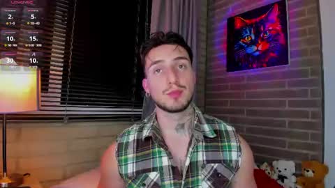 Snapshot of liam_oficial chatting on July 3, 2026, 4:52 am liam online show from July 3, 2026, 4:52 am