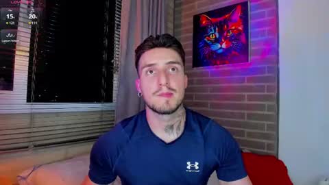 Snapshot of liam_oficial chatting on July 11, 2026, 2:58 am liam online show from July 11, 2026, 2:58 am