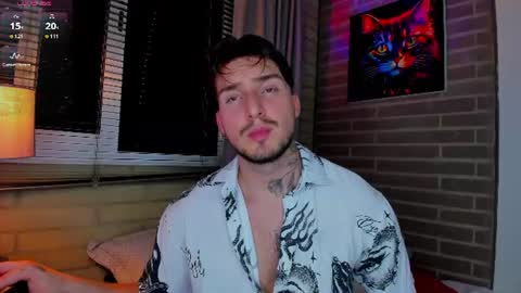 Snapshot of liam_oficial chatting on July 13, 2026, 3:09 am liam online show from July 13, 2026, 3:09 am