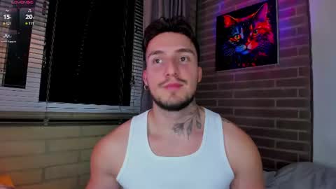 Snapshot of liam_oficial chatting on July 14, 2026, 2:27 am liam online show from July 14, 2026, 2:27 am
