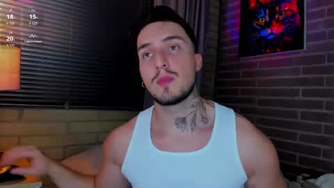 Snapshot of liam_oficial chatting on July 22, 2026, 3:09 am liam online show from July 22, 2026, 3:09 am