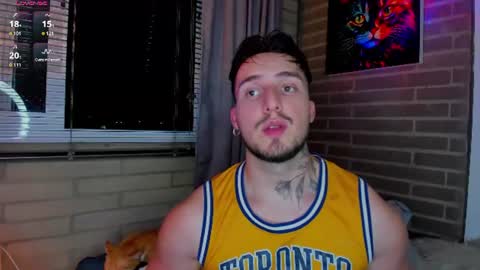 Snapshot of liam_oficial chatting on August 3, 2026, 3:38 am liam online show from August 3, 2026, 3:38 am