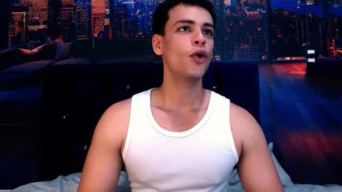 Liam Rosetti online show from November 21, 2025, 3:27 am