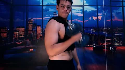 Liam Rosetti online show from November 22, 2025, 4:00 am