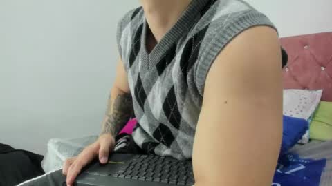 Snapshot of liam_saint chatting on June 12, 2026, 12:15 pm Call me Lian online show from June 12, 2026, 12:15 pm