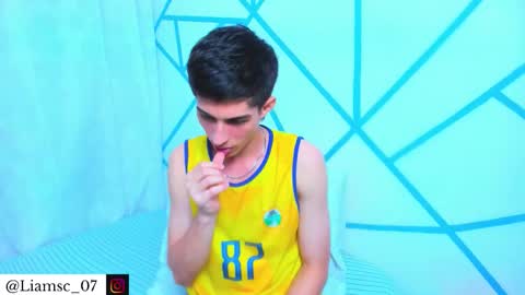 Liam scott77 online show from February 7, 2026, 10:57 pm