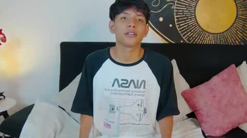 Liam online show from February 18, 2026, 8:16 pm