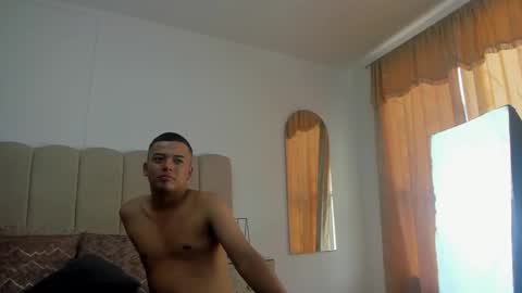 LiamANDjordan online show from December 18, 2025, 8:26 pm