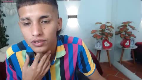 LiamBlack16 online show from October 3, 2025, 11:29 am