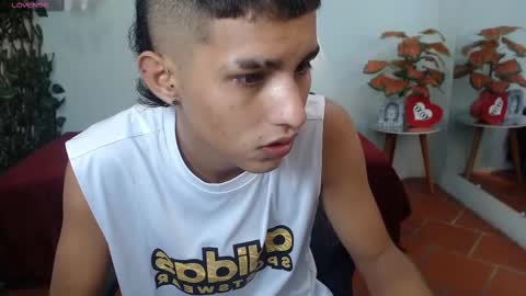 LiamBlack16 online show from October 4, 2025, 12:03 pm