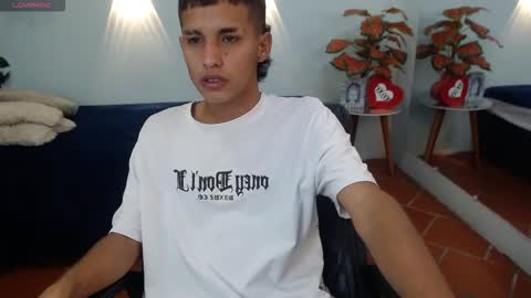 LiamBlack16 online show from October 9, 2025, 11:19 am