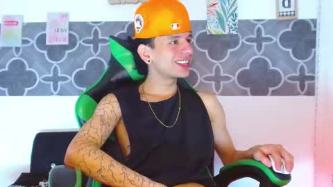 liamblaze online show from December 1, 2025, 10:15 pm