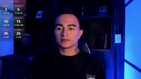 LiamDeep online show from September 20, 2025, 10:44 pm