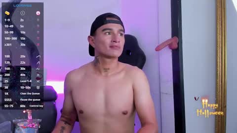 LiamDeep online show from October 15, 2025, 9:59 pm