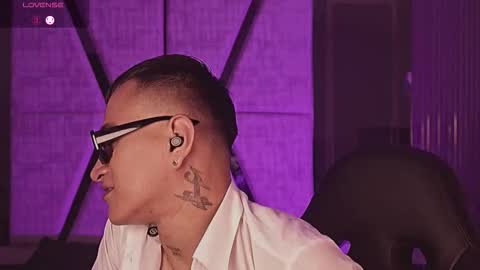 LiamDeep online show from February 13, 2026, 12:28 am