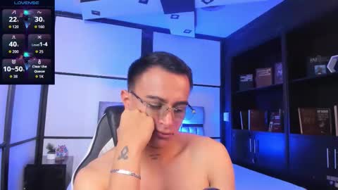 LiamDeep online show from March 4, 2026, 11:33 pm