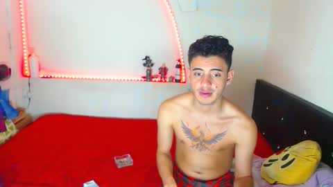 LIAM  KAI online show from December 15, 2025, 3:11 am