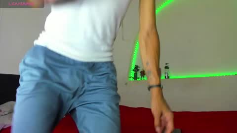 LIAM  KAI online show from March 24, 2026, 3:11 am