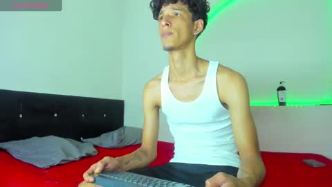 LIAM  KAI online show from April 4, 2026, 3:05 am