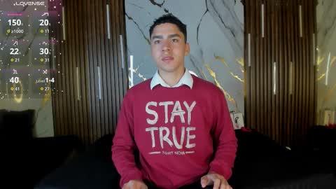 Snapshot of liamnovak chatting on November 19, 2025, 12:05 pm Liam online show from November 19, 2025, 12:05 pm