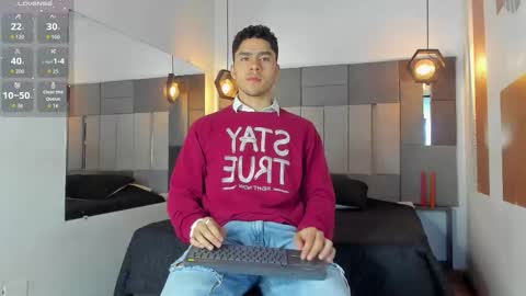 Liam online show from February 5, 2026, 11:15 am