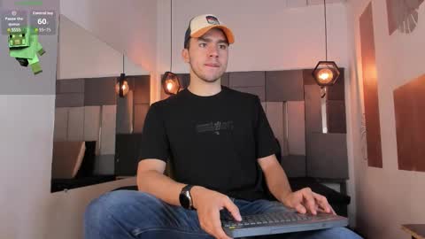 Liam online show from February 7, 2026, 11:25 am