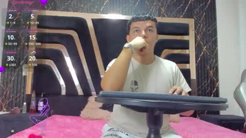 Snapshot of liampassion chatting on January 13, 2026, 3:17 pm LiamPassion online show from January 13, 2026, 3:17 pm