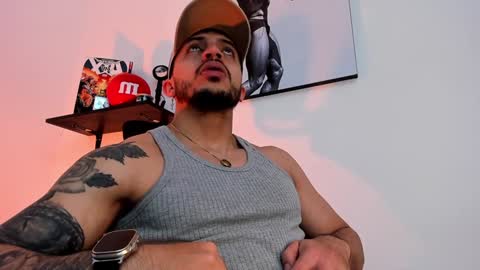 liam online show from February 3, 2025, 11:09 am