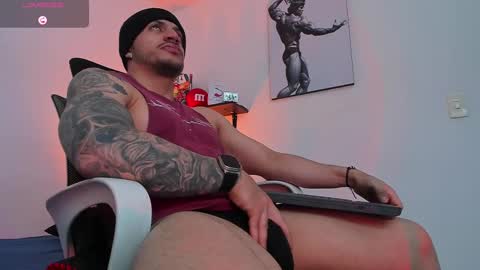 liam online show from September 22, 2025, 11:45 am