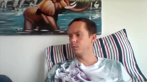LiamRose online show from January 13, 2025, 5:23 am